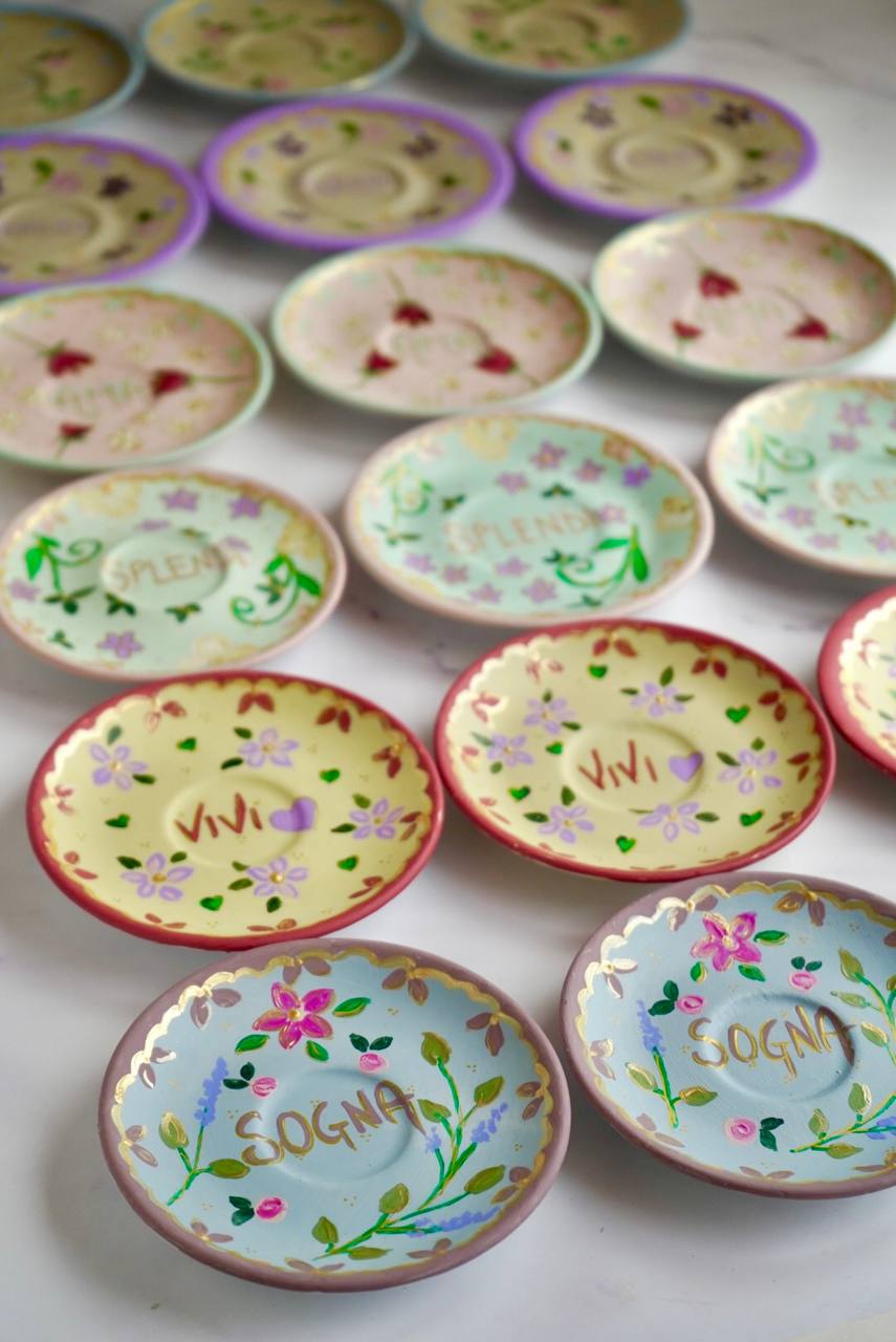 Crea il tuo piatto personalizzato