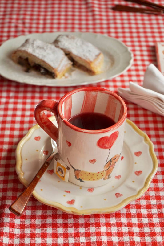 Tazza Mug – Collezione Bassotto