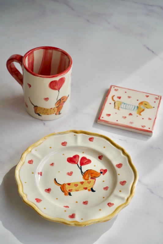 Crea il tuo piatto personalizzato