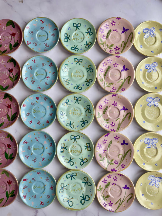 Crea il tuo piatto personalizzato