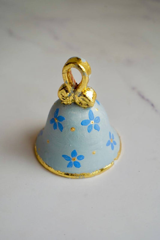 Campanella in ceramica dipinta a mano | Collezione Cerimonia