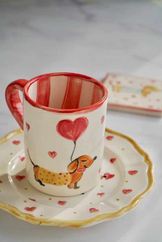 Tazza Mug – Collezione Bassotto